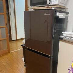 お話し中です　洗濯機　冷蔵庫の画像