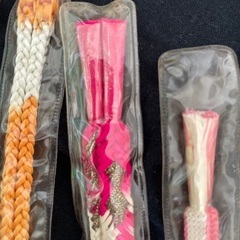 御羽織紐　新品の画像