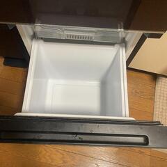 お話し中です　洗濯機　冷蔵庫の画像