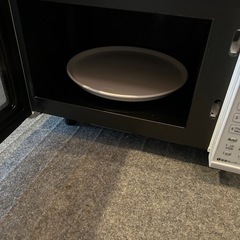 電子レンジの画像