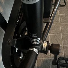 8/30まで値下げ！　27インチ　自転車　シティサイクルの画像
