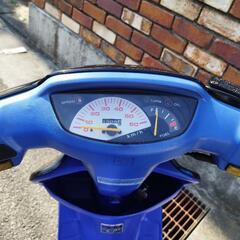 HONDA　AF28  ZX  フル整備！山梨県内配送無料！隣県1万円！の画像