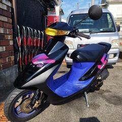 HONDA　AF28  ZX  フル整備！山梨県内配送無料！隣県1万円！の画像