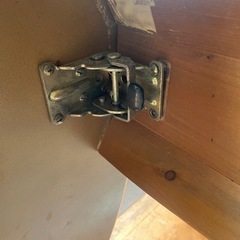 決まりました。ジャンク品　こたつの画像