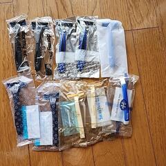 使い捨てT型カミソリの画像