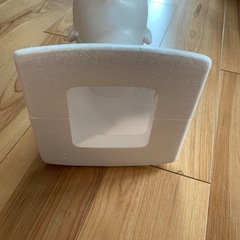 発泡スチロールマネキンの画像