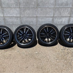 シュテッヒ 中古アルミホイール 4本セットの画像