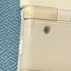 DS LITE シール有り清掃済みの画像