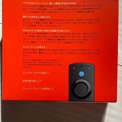Amazon fire tv　stick の画像