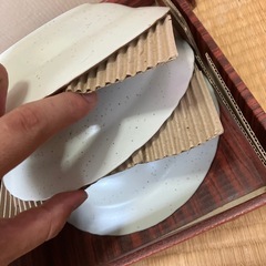 カレー皿5枚セットの画像