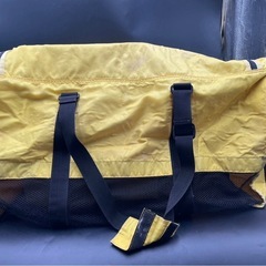 TUSA メッシュダイビングバックの画像