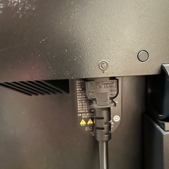 PCモニターの画像
