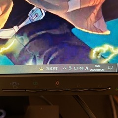 PCモニターの画像