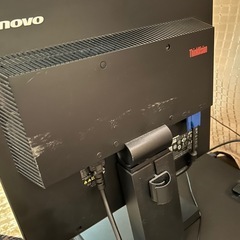 PCモニターの画像