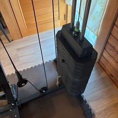 筋トレ　セット　相談可能の画像