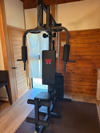 【9/5まで掲載】筋トレ　セット　相談可能