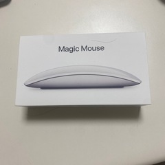 Apple Magic Mouse MXK53Z/A/Aマジックマウス ワイヤレス の画像