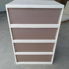 20250828006　家具　プラタンス4段の画像