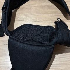 ケラッタ ヒップシート 黒の画像