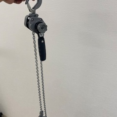 クレーン　巻き上げ巻き下げ　ウインチの画像