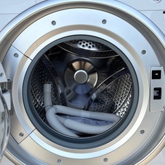 🔥🔥新品YAMADA 2025年製🔥🔥ドラム式洗濯機 配達設置無料🚚💦の画像