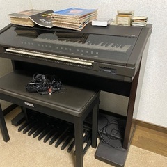 エレクトーンyamaha EL-87の画像