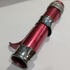【当時物】オールアルミリールシート（トリガータイプ）の画像