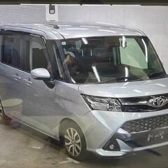 トヨタ タンク R1/9月の画像