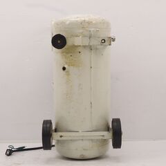 【ジャンク】中古 アストロプロダクツ AP040792 コンプレッサー 100V 30L オイルレス サイレントの画像