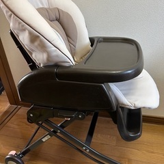 ハイローチェア
の画像