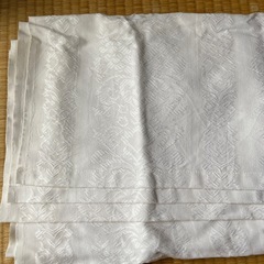 日清紡　シーツ　未使用保管品の画像
