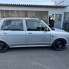ダイハツ ミラジーノ L700 AT 2WD 平成12年式の画像