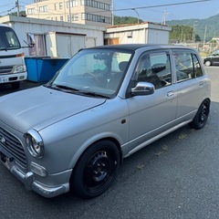 ダイハツ ミラジーノ L700 AT 2WD 平成12年式の画像