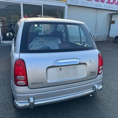 ダイハツ ミラジーノ L700 AT 2WD 平成12年式の画像