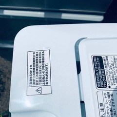 ♦Haier 全自動電気洗濯機【2017年製】JW-K60Mの画像