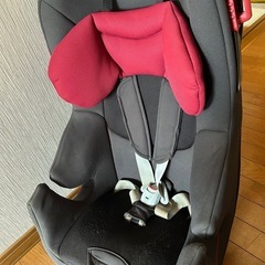 ジュニアシートの画像