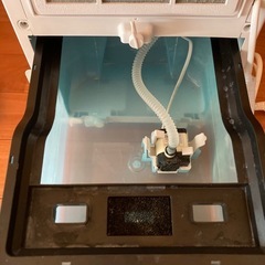 コンパクトタイプ冷風扇の画像