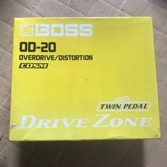 中古BOSS   OD-20の画像