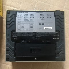 中古BOSS   OD-20の画像