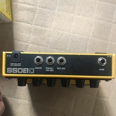 中古BOSS   OD-20の画像