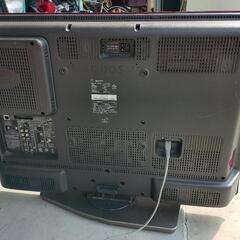 シャープ AQUOS 32型テレビの画像
