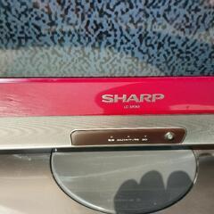 シャープ AQUOS 32型テレビの画像