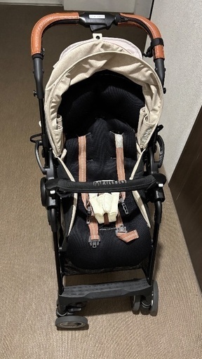 エールべべ ベビーカー フラコット ＡＢ型