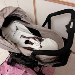 エールべべ ベビーカー フラコット ＡＢ型の画像