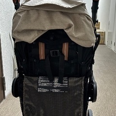 エールべべ ベビーカー フラコット ＡＢ型の画像