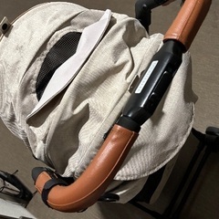 エールべべ ベビーカー フラコット ＡＢ型の画像