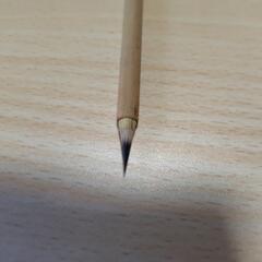 【取引中】中国小筆32本セット　書道　習字用具　の画像