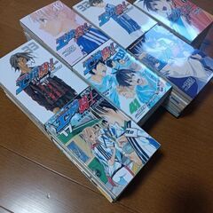 エリアの騎士　全57巻の画像