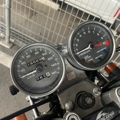 gb250 クラブマンの画像