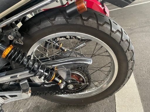 一時受付終了　gb250 クラブマン
